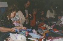 Pp2011_#72_print_17 Janesville,wi People Shopping For Winter Acessories Fro